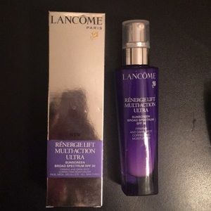 Lancôme Rénergie Lift multi action ultra sunscreen